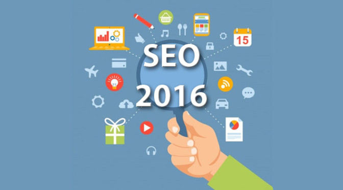 Những chiến lược SEO cần lưu ý trong năm 2016