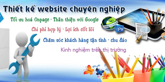 Công ty thiết kế website tốt có những tiêu chí nào?