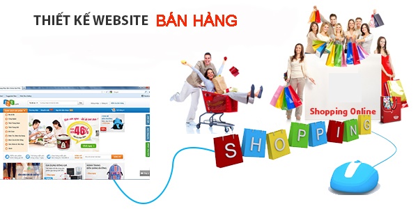 Địa chỉ thiết kế website bán hàng uy tín tại Tp.HCM