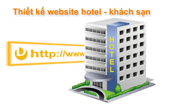 Những điểm cần lưu ý khi thiết kế website khách sạn